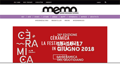 Desktop Screenshot of grandimagazziniculturali.it