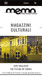 Mobile Screenshot of grandimagazziniculturali.it